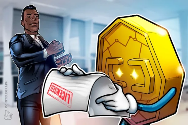 Crypto.com துபாய் கிரிப்டோ உரிமம் வழங்கியது