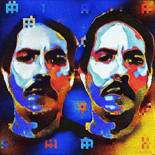 பிண்டார் வான் அர்மான் எழுதிய குவாண்டம் ஓவியம்