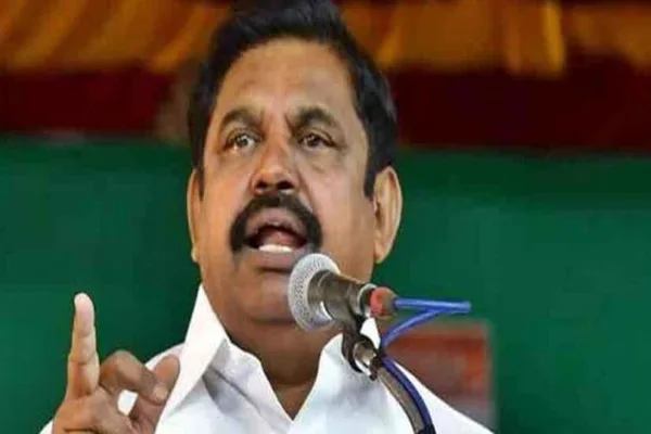 EPS: விவசாயிகள் மீதான குண்டர் சட்டத்தை ரத்து செய்ய வேண்டும் - திமுகவுக்கு எச்சரிக்கை விடுத்த இபிஎஸ்!