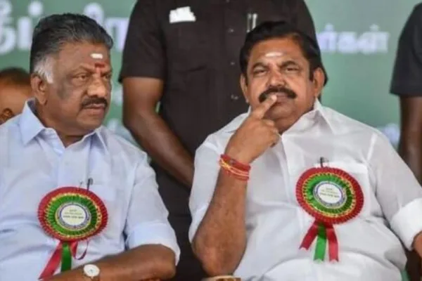 EPS Vs OPS: சட்டப்பேரவை விவகாரம்.. ‘அவருக்குதான் சூடு, சொரணை கிடையாதே’ - ஓபிஎஸை பந்தாடிய ஈபிஎஸ்!