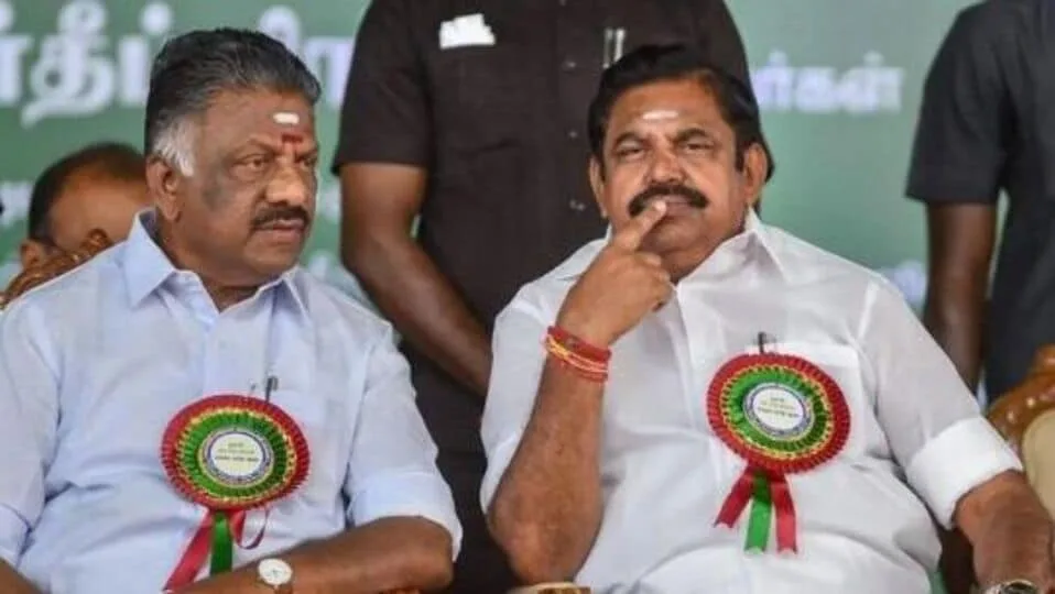 EPS Vs OPS: சட்டப்பேரவை விவகாரம்.. ‘அவருக்குதான் சூடு, சொரணை கிடையாதே’ - ஓபிஎஸை பந்தாடிய ஈபிஎஸ்!