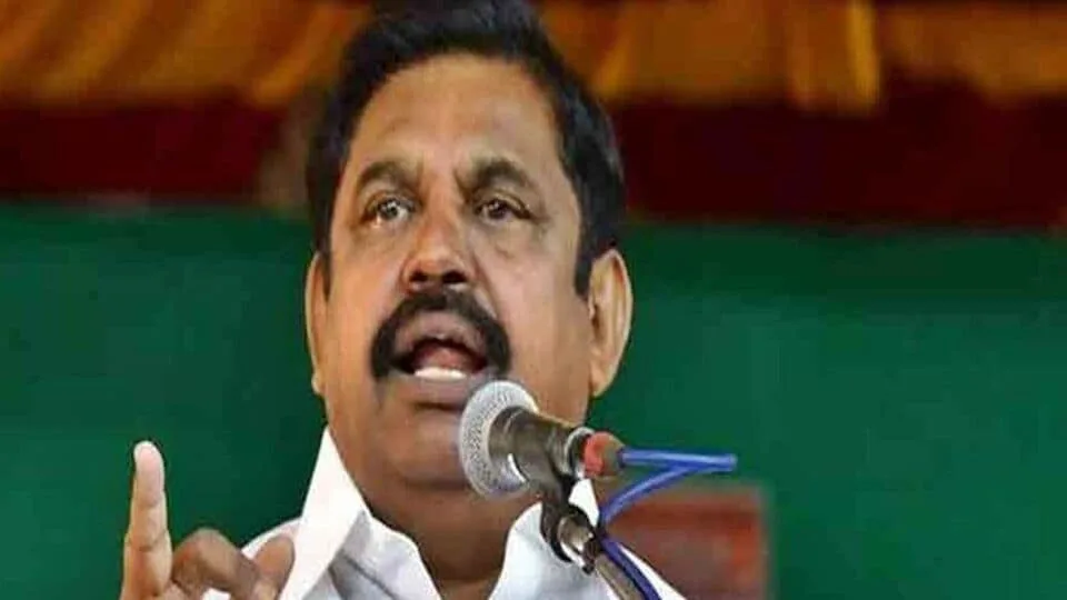 EPS vs DMK: காட்டாட்சி தர்பார்..திமுக ஆட்சியில் சுகாதாரத் துறை சீரழிந்துவிட்டது - சீறும் இபிஎஸ்!