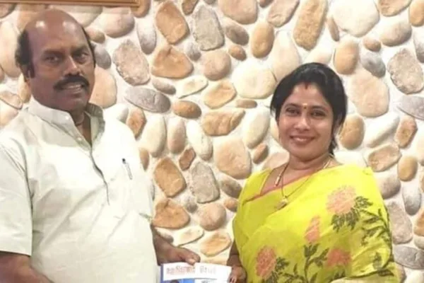 EV Velu about Meena Jayakumar: மீனா ஜெயக்குமார் யார்? அமைச்சர் எ.வ.வேலு விளக்கம்!