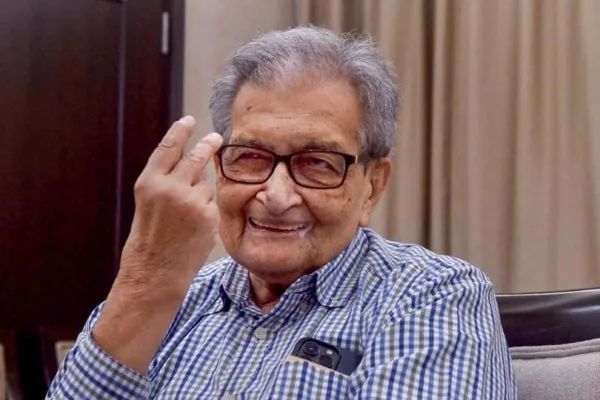 HBD Amartya Sen: ‘திராவிட மாடலை உலகிற்கு சொன்னவர்!’ பொருளாதார அறிஞர் அமர்தியா சென் பிறந்ததினம் இன்று!