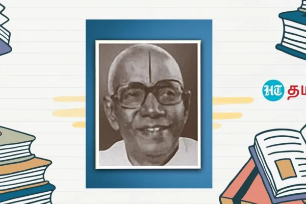 HBD Sandilyan: பாஷ்யம் ஐயங்கார் சாண்டில்யன் ஆன கதை!