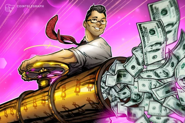 HKEX-பட்டியலிடப்பட்ட தொழில்நுட்ப நிறுவனம் $15M Bitcoin நிதியை அறிமுகப்படுத்துகிறது