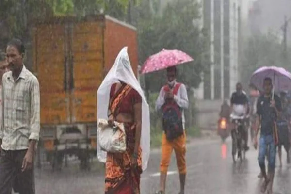 Heavy Rain : மக்களே இந்த 5 மாவட்டங்களில் மிக கனமழை கொட்ட போகுதாம்!