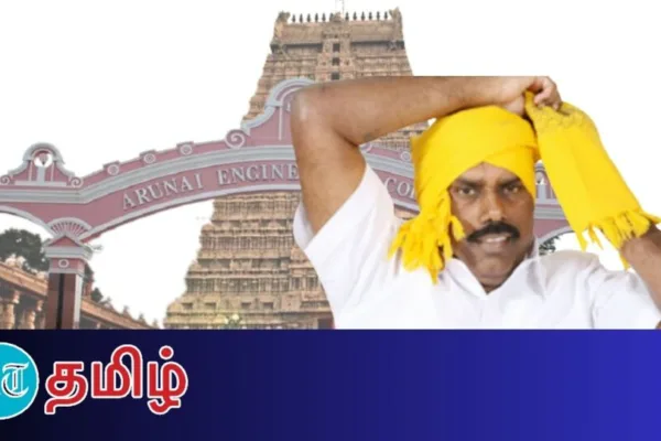 IT Raid: ’அமைச்சர் எ.வ.வேலு தொடர்புடைய இடங்களில் 2ஆவது நாளாக ரெய்டு!’