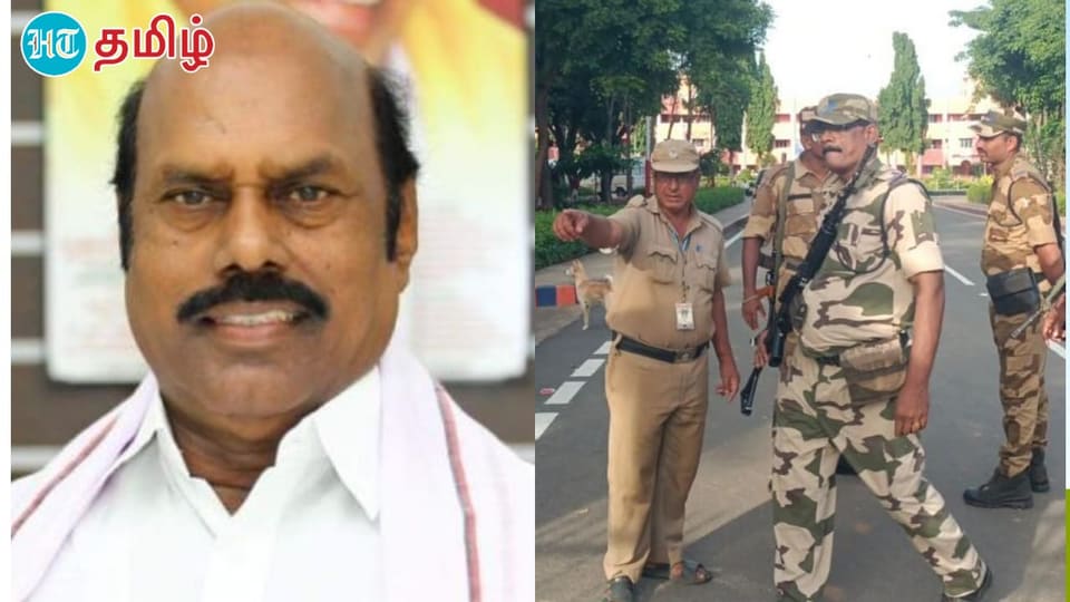 IT Raid: ’கண்ணீர் விடும் அளவுக்கு கேள்வி கேட்டனர்’ ஐ.டி. ரெய்டு குறித்து அமைச்சர் எ.வ.வேலு பேட்டி!