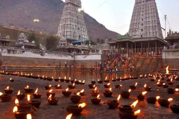 Karthigai Deepam Special: தி.மலையில் ‘மகா தீபம்’ ஏற்றுவது எதற்காக தெரியுமா?