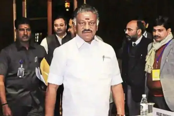 OPS Case: அதிமுக கொடி, சின்னம் விவகாரம்.. ஓபிஎஸ் மேல்முறையீடு மனு ஒத்திவைப்பு!