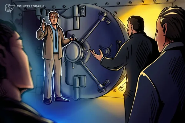 Poloniex கிரிப்டோ பரிமாற்றம் $100M ஹேக்கிற்குப் பிறகு திரும்பப் பெறுகிறது