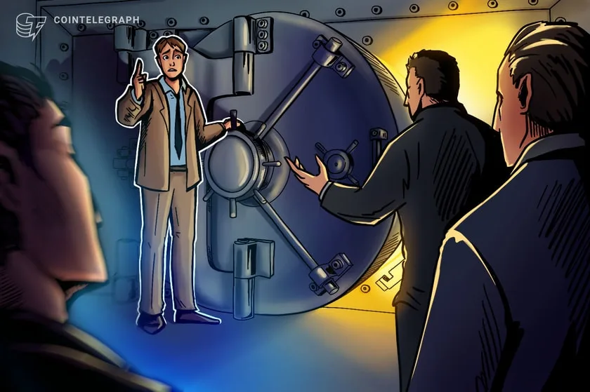 Poloniex கிரிப்டோ பரிமாற்றம் $100M ஹேக்கிற்குப் பிறகு திரும்பப் பெறுகிறது