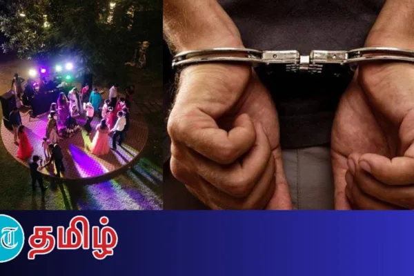 Prostitution: ஈசிஆர் பண்ணைவீட்டில் ஜோடிகளை மாற்றி விபச்சாரம் - பார்ட்டி என பதம்பார்த்ததால் போலீஸார் அதிர்ச்சி