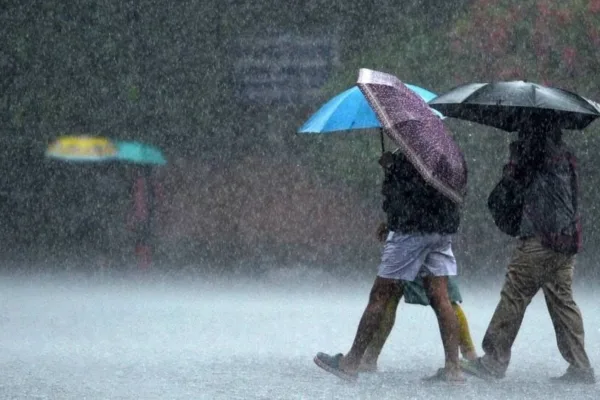 Rain Alert: இந்த 3 மாவட்டங்களில் இன்று கனமழை பெய்யும் - வானிலை மையம் எச்சரிக்கை!