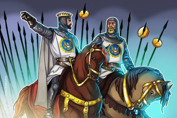 SafeMoon நிர்வாகக் குழு பல மோசடி கணக்குகள், கைதுகள் செய்யப்பட்டது