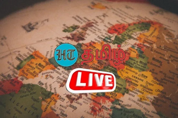 Tamil Live News Updates: அமைச்சர் எ.வ.வேலு வீட்டில் வருமானவரி சோதனை!