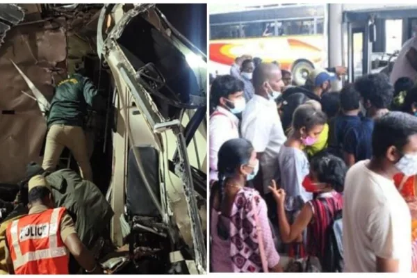 Top 10 News:  வாணியம்பாடி பேருந்து விபத்தில் 5 பேர் பலி உள்ளிட்ட முக்கிய செய்திகள்