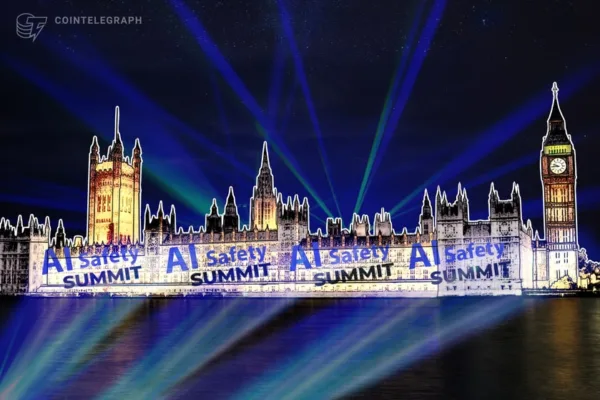 UK AI பாதுகாப்பு உச்சிமாநாடு, சீனா மற்றும் மஸ்க்கின் கருத்துக்கள், வருகையுடன் உலகளாவிய தலைவர்களுடன் தொடங்குகிறது