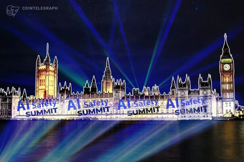UK AI பாதுகாப்பு உச்சிமாநாடு, சீனா மற்றும் மஸ்க்கின் கருத்துக்கள், வருகையுடன் உலகளாவிய தலைவர்களுடன் தொடங்குகிறது