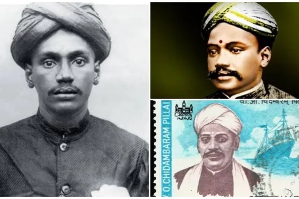 V. O. Chidambaram Pillai: 'கப்பலோட்டிய தமிழன்; செக்கிழுத்த செம்மல்' வஉசி நினைவு இன்று!