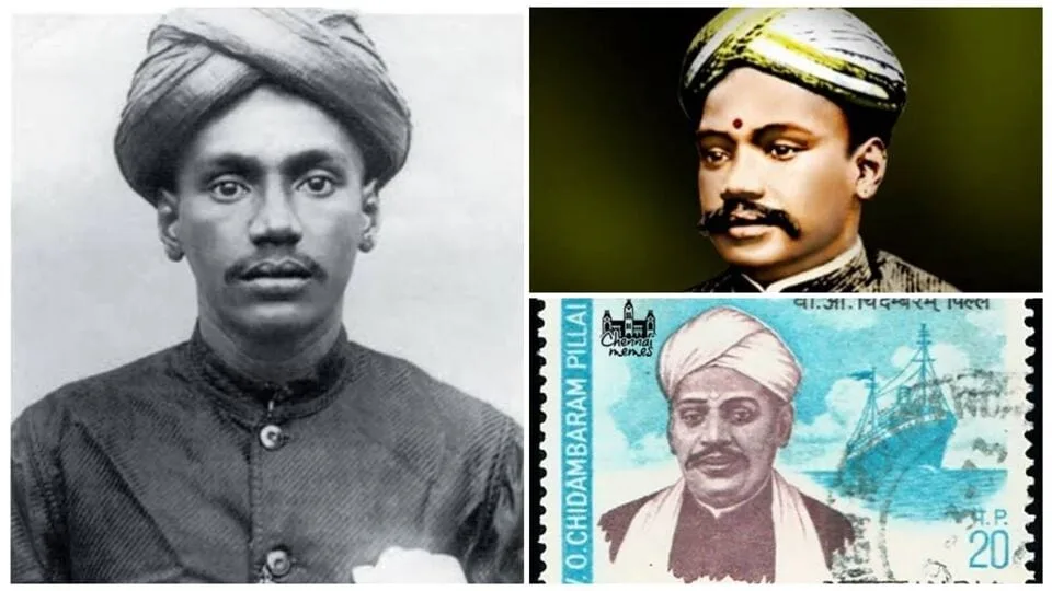 V. O. Chidambaram Pillai: 'கப்பலோட்டிய தமிழன்; செக்கிழுத்த செம்மல்' வஉசி நினைவு இன்று!