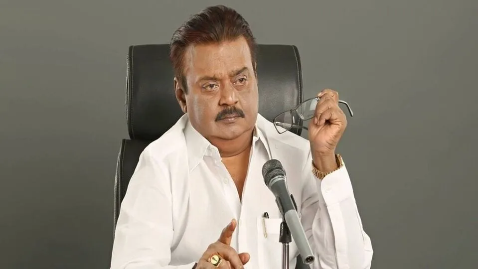 Vijayakanth : காப்பீட்டுத் தொகை முழுவதும் தமிழக அரசே தமிழக அரசே ஏற்க முன்வர வேண்டும் - விஜயகாந்த்