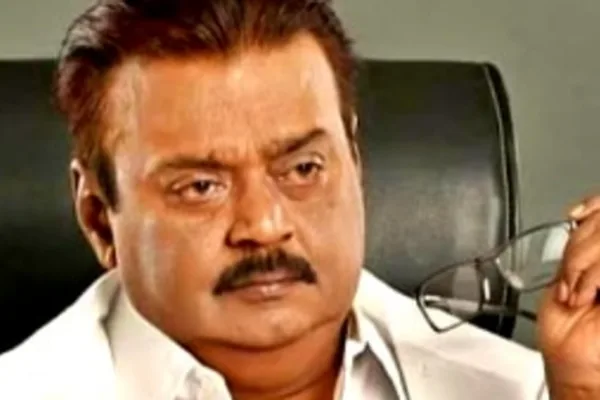 Vijayakanth : சிப்காட்டுக்கு எதிராக போராடிய விவசாயிகள் 20 பேர் கைது - விஜயகாந்த் கண்டனம்!