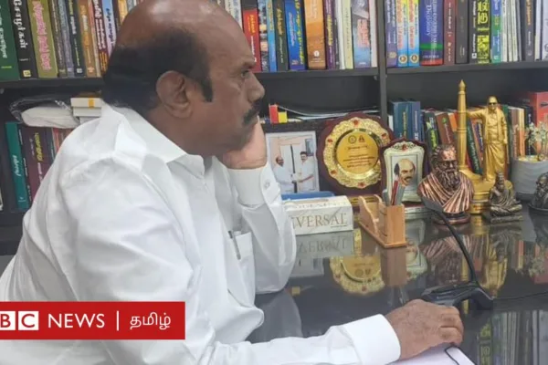 தமிழ்நாடு அமைச்சர் எ.வ. வேலுவின் வீட்டில் நடந்த சோதனையில் என்ன கிடைத்தது? முழு விவரம்