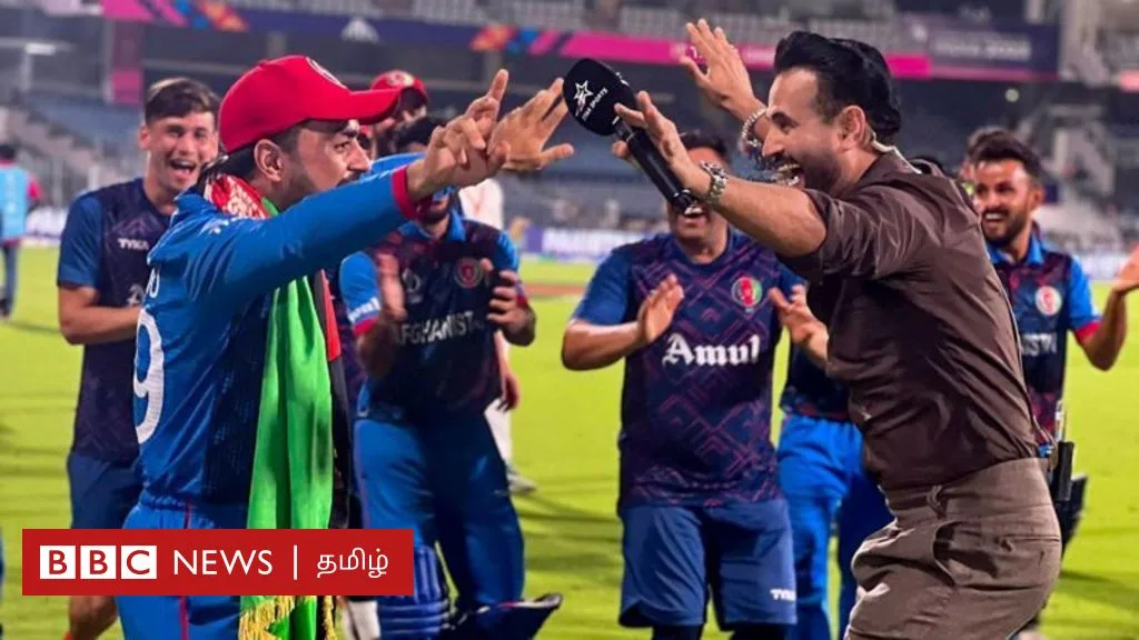 ஆப்கானிஸ்தான் வீரர்கள் கிரிக்கெட் கற்றுக்கொடுத்த பாகிஸ்தானை விட்டுவிட்டு இந்தியாவை விரும்புவது ஏன்?