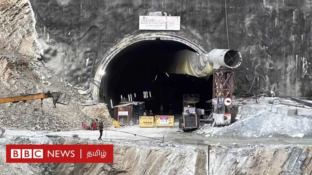 உத்தராகண்ட்: சுரங்கப்பாதையில் சிக்கிய தொழிலாளர்களை மீட்க புது இயந்திரம் - எப்படி வேலை செய்யும்?