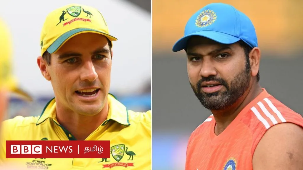 இந்தியா vs ஆஸ்திரேலியா: வெல்லப்போவது யார்? பாகிஸ்தான் வீரர்களின் ஆதரவு யாருக்கு?