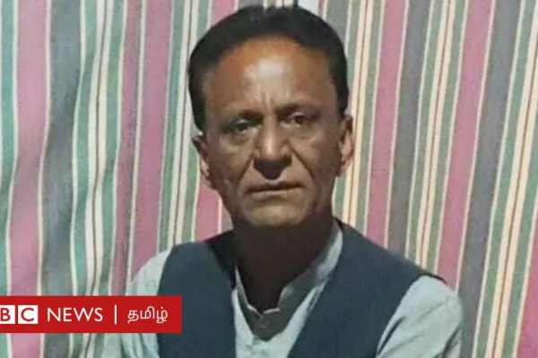 பாகிஸ்தான் சிறையில் இந்து ஆசிரியர், கொலை மிரட்டலால் இடம்பெயரும் குடும்பம் - என்ன செய்தார்?
