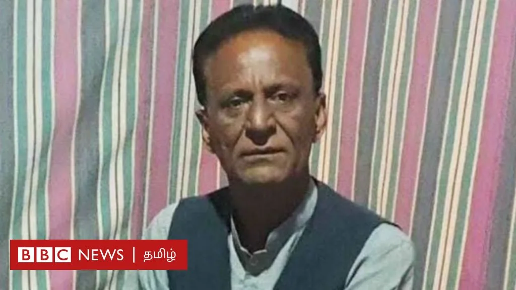 பாகிஸ்தான் சிறையில் இந்து ஆசிரியர், கொலை மிரட்டலால் இடம்பெயரும் குடும்பம் - என்ன செய்தார்?