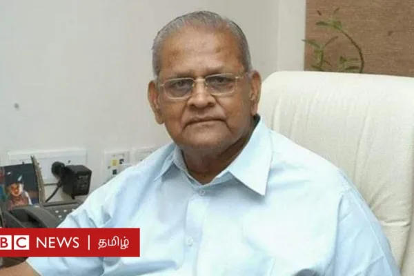 ஸ்ரீநிவாச பத்ரிநாத்: சங்கர நேத்ராலயா நிறுவனர் மறைந்தாலும் தடைபடாத மருத்துவ சேவை