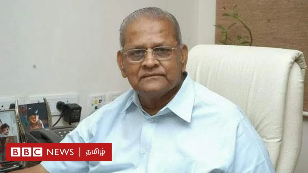 ஸ்ரீநிவாச பத்ரிநாத்: சங்கர நேத்ராலயா நிறுவனர் மறைந்தாலும் தடைபடாத மருத்துவ சேவை