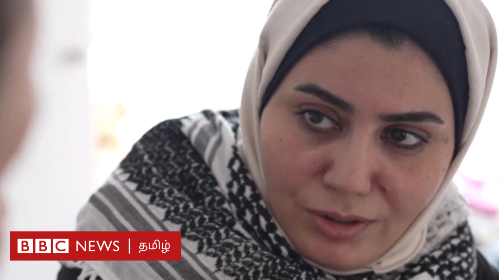 காஸாவில் சிக்கிக்கொண்ட பிள்ளைகளை காண முடியாமல் தவிக்கும் தாய்