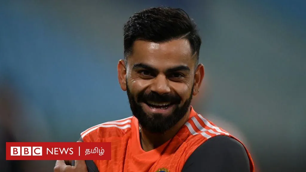 விராட் கோலியாக இருப்பது எளிதல்ல: இந்தியாவின் சாதனை நாயகன் உருவானது எப்படி?