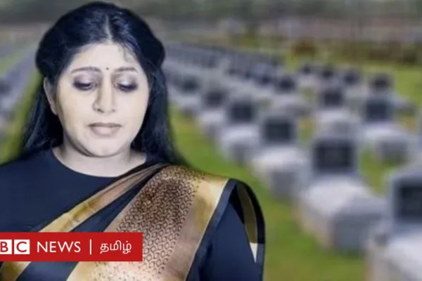 துவாரகா: பிரபாகரன் மகள் வீடியோ போலியா? முக அசைவு, மொழியில் நிபுணர்கள் சந்தேகம்