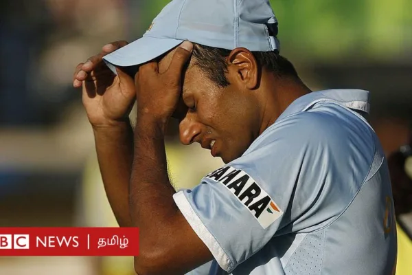 IND vs SL: ராகுல் டிராவிட்டின் கிரிக்கெட் வாழ்க்கைக்கு முடிவுரை எழுதிய இலங்கையுடனான தோல்வி