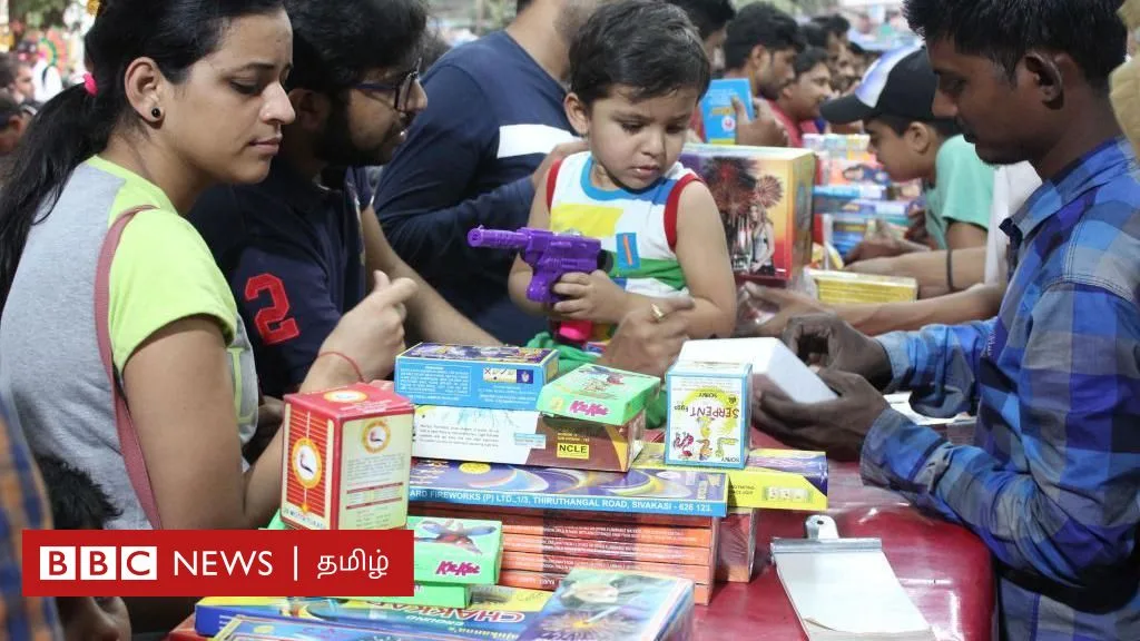 பசுமை பட்டாசு, சீனப் பட்டாசு, நாட்டுவெடி இடையே வேறுபாடு என்ன? பட்டாசு தேர்வு செய்வது எப்படி?