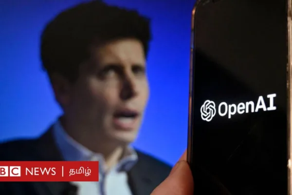 OpenAI நிறுவனத்தில் 500 ஊழியர்கள் திடீர் ராஜினாமா மிரட்டல் - என்ன காரணம்?