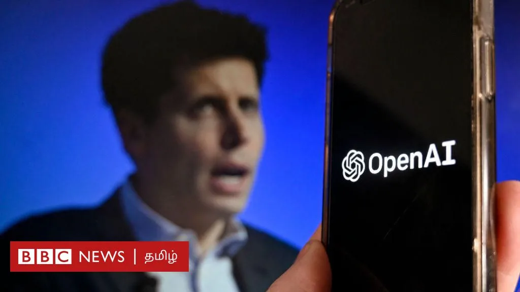 OpenAI நிறுவனத்தில் 500 ஊழியர்கள் திடீர் ராஜினாமா மிரட்டல் - என்ன காரணம்?