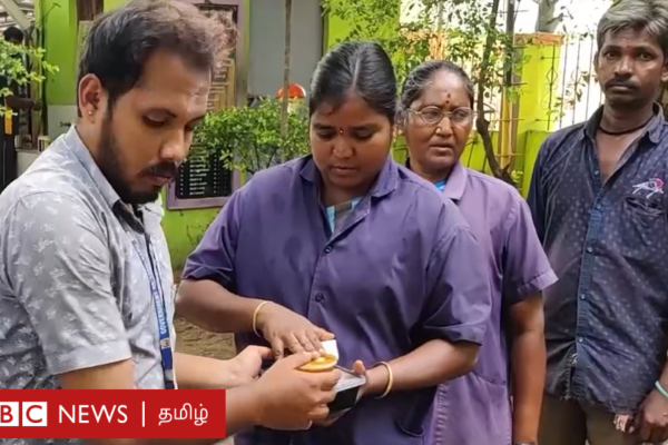 கூடலூரில் தூய்மை பணியாளர்களுக்கு இலவச காலை உணவு