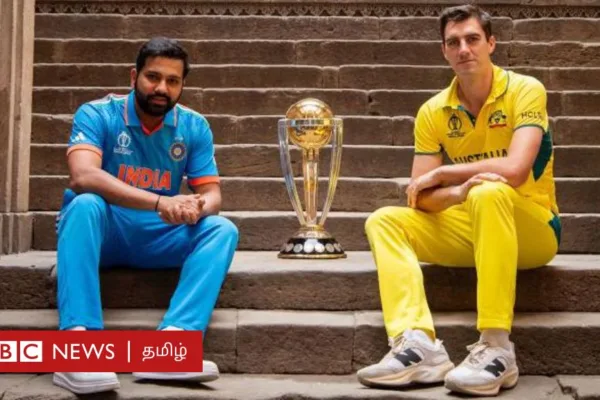 IND vs AUS உலகக்கோப்பை இறுதிப்போட்டி: டிராவிட், ஷமியுடன் ரோஹித் சர்மா உரையாடியது என்ன?