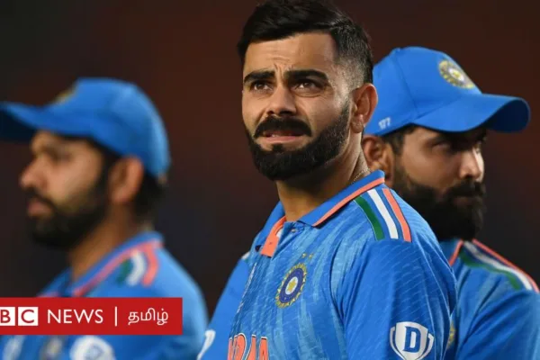 IND vs AUS: தோற்றபோது இந்திய வீரர்களின் நடத்தை பற்றி ஆஸ்திரேலிய வீரர்களும் ஊடகங்களும் இப்படி விமர்சிப்பது ஏன்?
