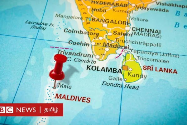 தமிழ்நாட்டு மீனவர்களை மாலத்தீவு கைது செய்தது ஏன்? இந்தியா - சீனா மோதல் அங்கும் எதிரொலிக்கிறதா?