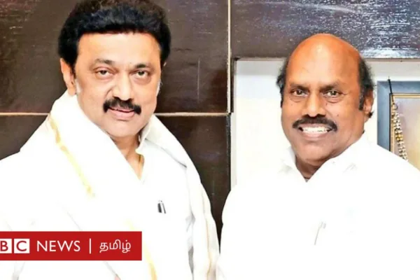 எ.வ.வேலு: வருமான வரி சோதனைக்குள்ளான அமைச்சர், திமுகவுக்கு எவ்வளவு முக்கியமானவர்?