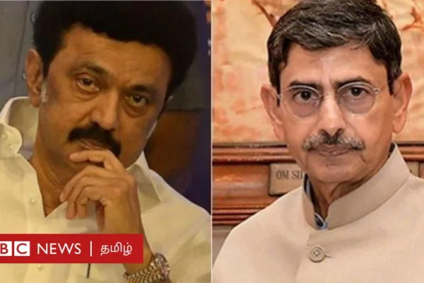 தமிழ்நாடு அரசு, ஆளுநர் திருப்பி அனுப்பிய 10 மசோதாக்களையும் மீண்டும் நிறைவேற்றியது ஏன்? அடுத்தது என்ன?