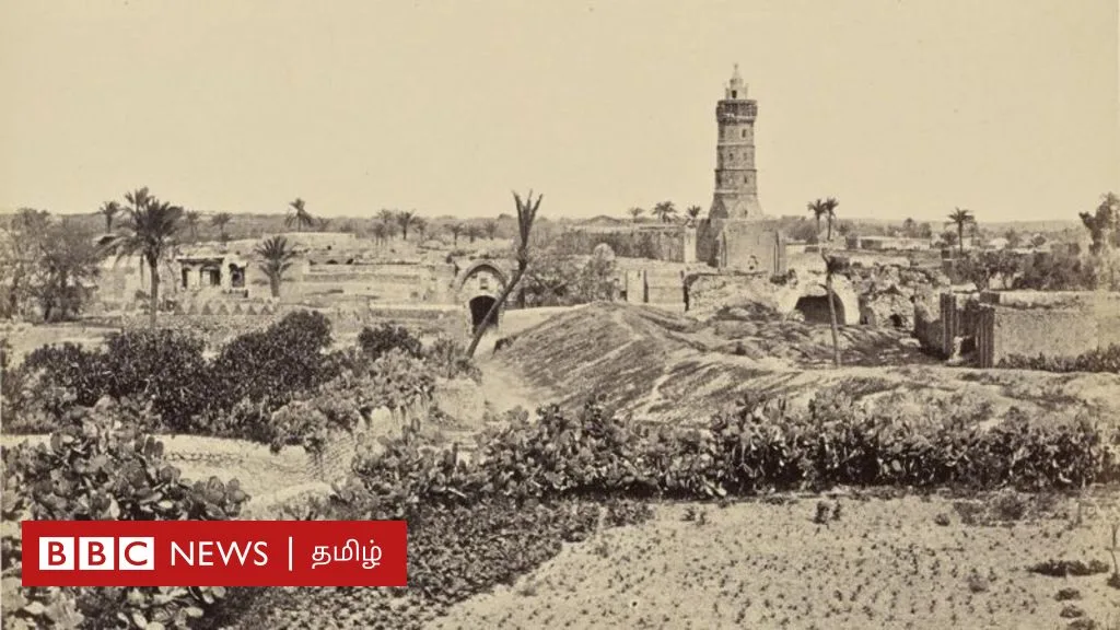 இஸ்ரேல் - பாலத்தீனம்: காஸா நகரம் மாயன்களால் நிறுவப்பட்டதா? பிரமிப்பூட்டும் வரலாறு